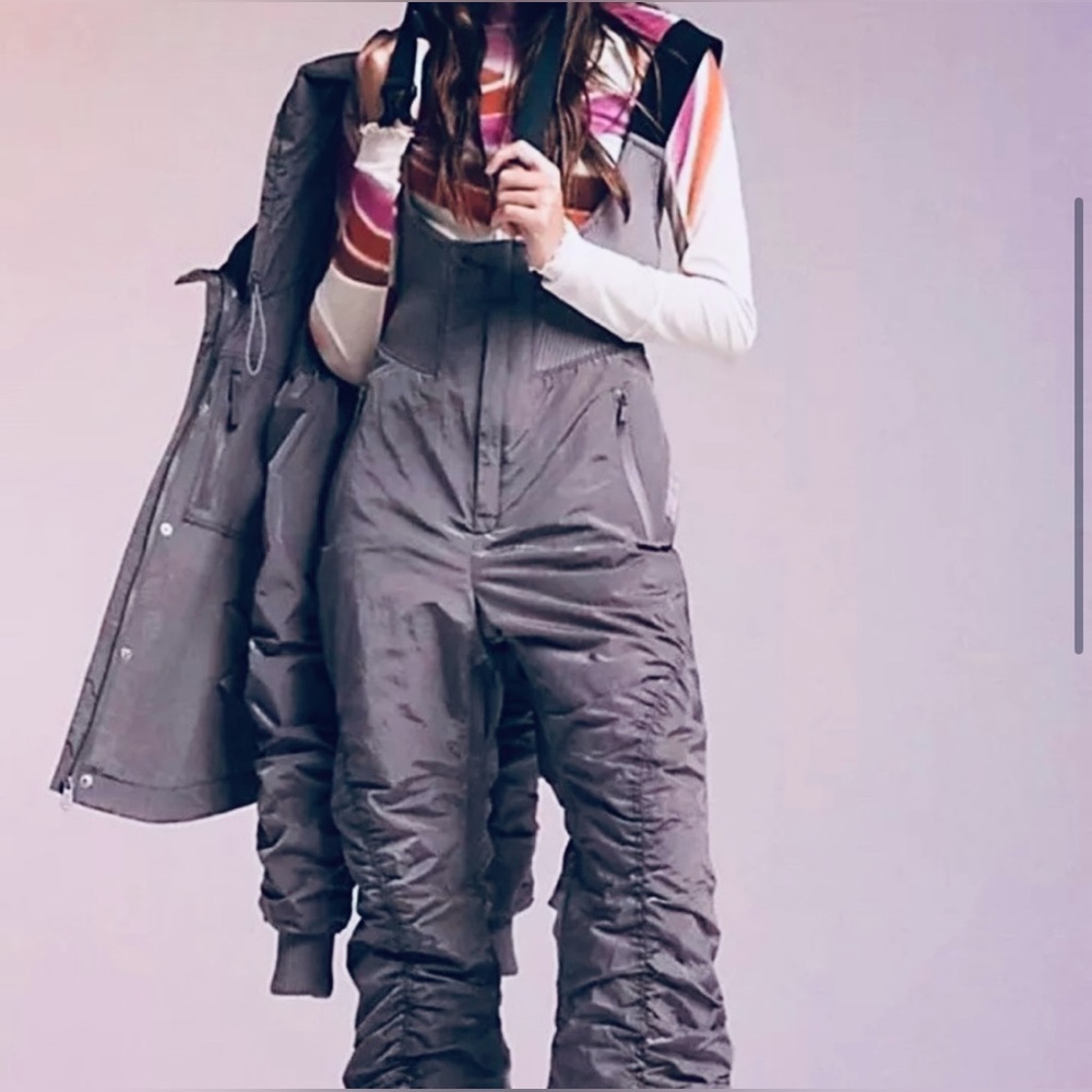 LIFT LOVE SKI SUIT BY FREE PEOPLE